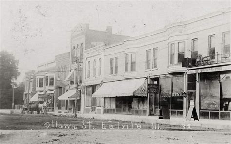 Earlville Community Historical Society – A historical review of ...