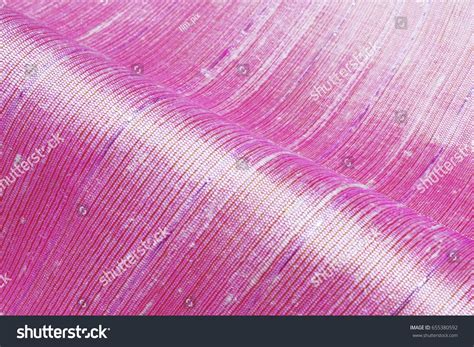 Pink Silk Woven Fabric Texture Background Stock Photo 655380592 | Shutterstock