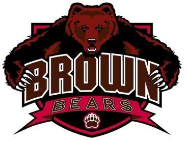 Brown University Bears, NCAA, Phoenix Design Works | Sports Graphics | Pinterest | Sports logos