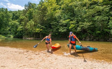 Echo Bluff State Park | Missouri State Parks