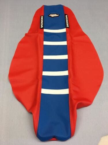 Honda Crf250r Blue Seat Cover – Velcromag