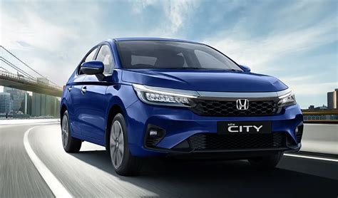 October 2023: Honda City latest price, features in Pakistan