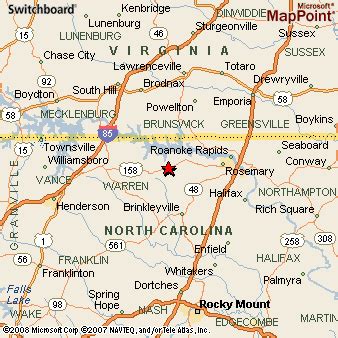 Where is Littleton, North Carolina? see area map & more