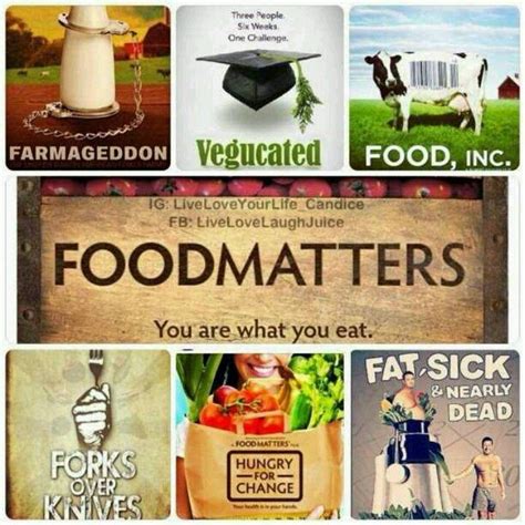 Watch these on netflix! | Health and nutrition, Food documentaries, Health