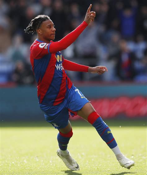 Crystal Palace must start Michael Olise | FootballFanCast.com