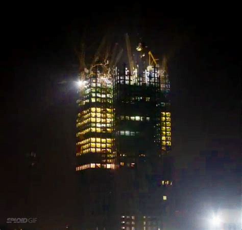 China Builds Complete 57-Storey Skyscraper In Record 19 Days | Gizmodo ...