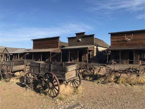 15 Best Things to do in Cody, Wyoming: The American Frontier - Jen on a ...