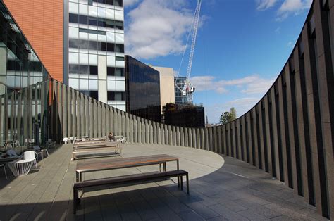 City of Perth Library and Plaza - RAC Facades