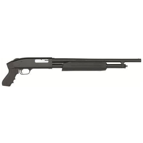 Mossberg 500 Cruiser, Pump Action, 20 Gauge, 18.5" Barrel, 5+1 Rounds ...