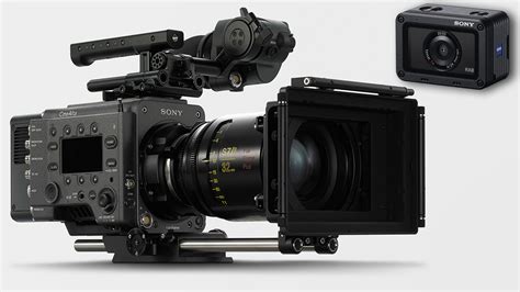 Sonyâ s Two New Cameras: VENICE and RX0 | Filmmaker Magazine