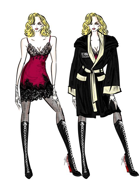 A Closer Look at Madonna’s One-of-a-Kind Celebration Tour Wardrobe | Vogue