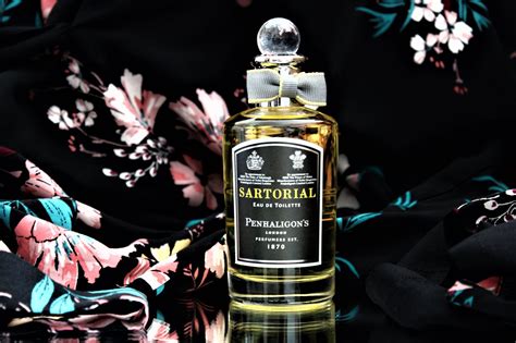 PENHALIGON'S SARTORIAL - [AVIS PARFUM]