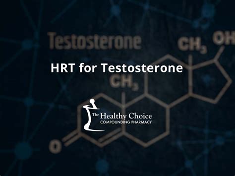 HRT for Progesterone - The Healthy Choice Compounding Pharmacy