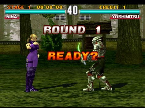 Tekken 3 Screenshots for Arcade - MobyGames