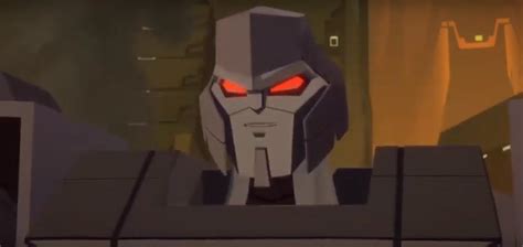 Transformers Cyberverse - Megatron by Megatron-Fangirl on DeviantArt