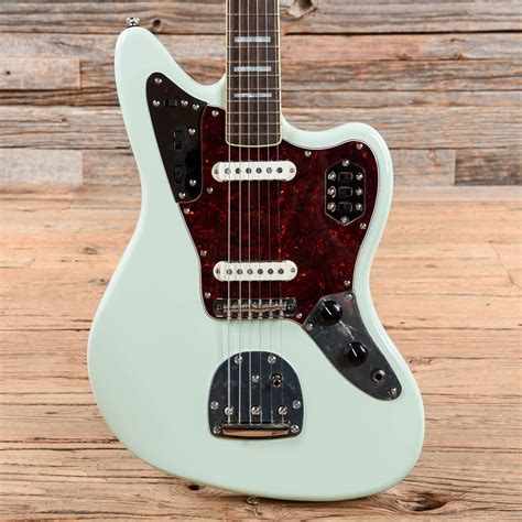 Squier Classic Vibe 70s Jaguar Surf Green – Chicago Music Exchange