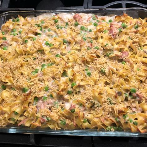 Campbell's(R) Tuna Noodle Casserole Photos - Allrecipes.com