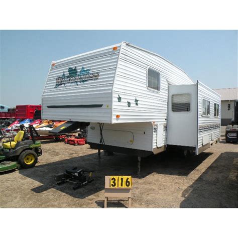 Fleetwood Wilderness Camper Trailer Manual