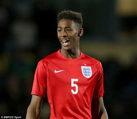 Reece Oxford aims to put lessons from training with West Ham first team to good use as England ...