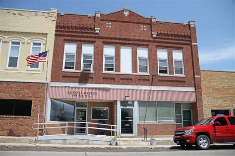 New Berlin IL, Post Office, 62670, New Berlin Illinois, Sa… | Flickr