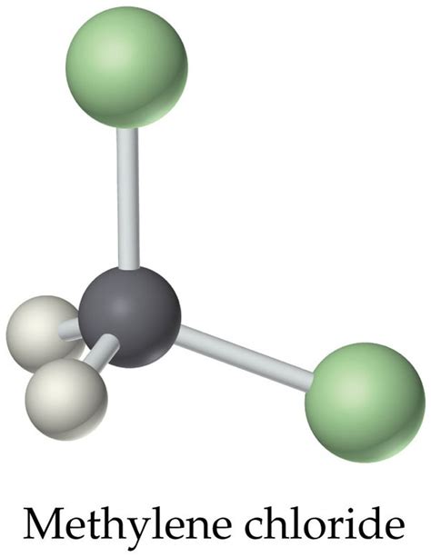 Ch2cl2 3d Structure