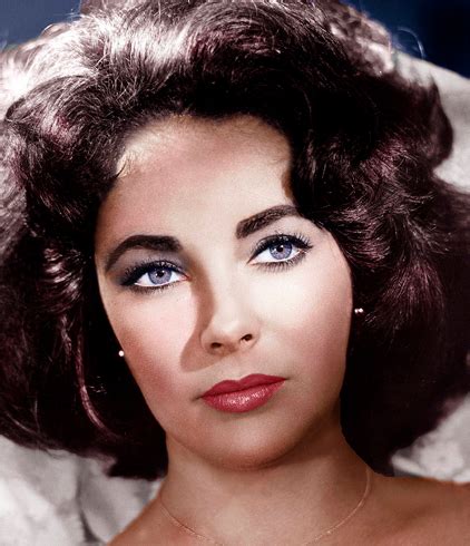 Elizabeth Taylor Makeup Tips - Vintage Makeup Guides