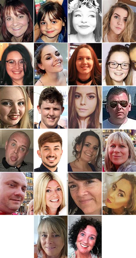 York couple among the victims of Manchester Arena bombing remembered at start of the public ...