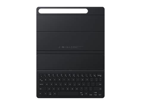 Galaxy Tab S9 Book Cover Keyboard Slim Mobile Accessories - EF-DX710UBEGUJ | Samsung US