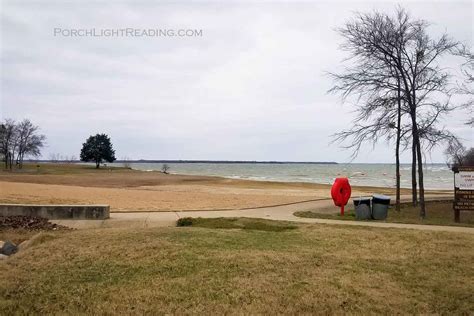 Lake Tawakoni State Park | Texas Camping Trip – Porch Light Reading