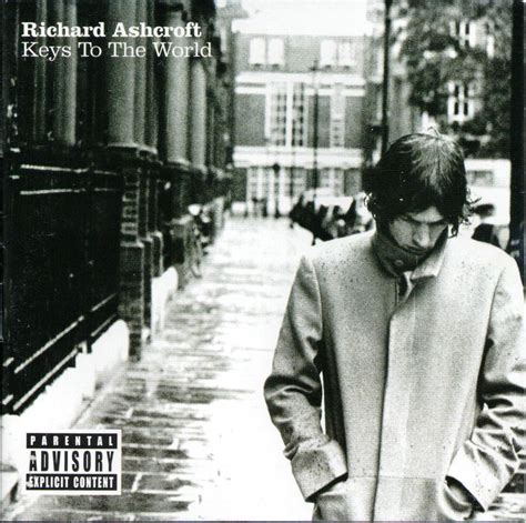 Richard Ashcroft Keys To The World Vinyl Records and CDs For Sale | MusicStack