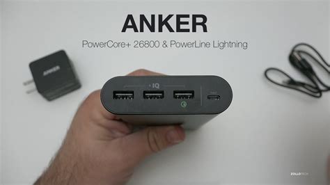 Anker 20000 battery bank review - lasopawars