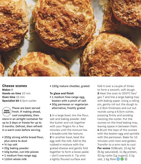 Paul Hollywood Cheese Scones recipe | Cheese scone recipes, Cheese scones, Scone recipe