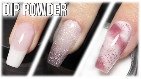 Ombre Dip Powder Nails Designs : For nail experts, salons, beauty and ...