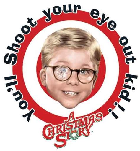 My favorite!!! | You'll shoot your eye out, Best christmas movies, Christmas movie quotes