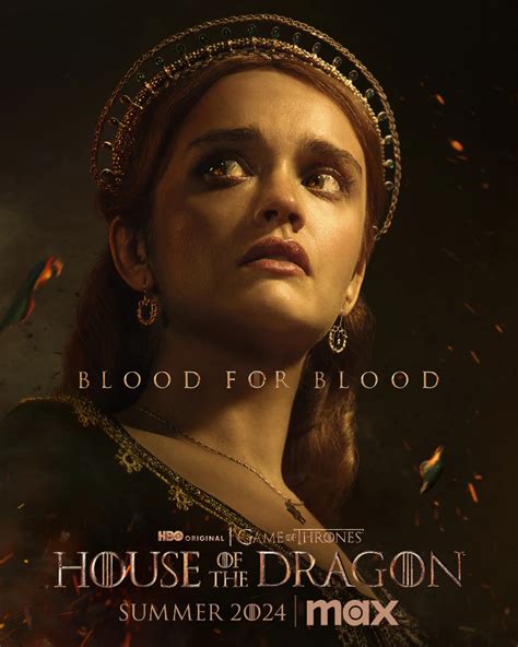 La saison 2 d'House of the Dragon se dévoile dans un premier teaser ...