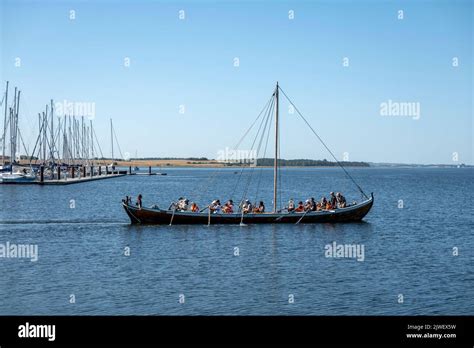 Viking ship museum denmark hi-res stock photography and images - Alamy