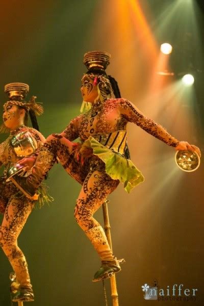 Cirque Du Soleil: TOTEM - Image 32 | Guest of a Guest