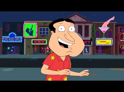 My Name Is Glenn Quagmire And I Say Giggity by QuagmirexLois1999 on DeviantArt