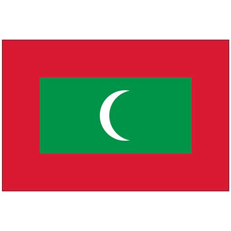 Maldives Flag | American Flags Express