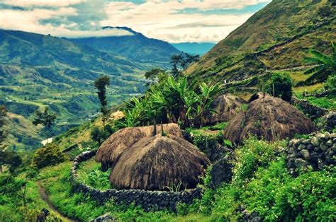 Papua Pegunungan: A Landlocked Province - West Papua Diary