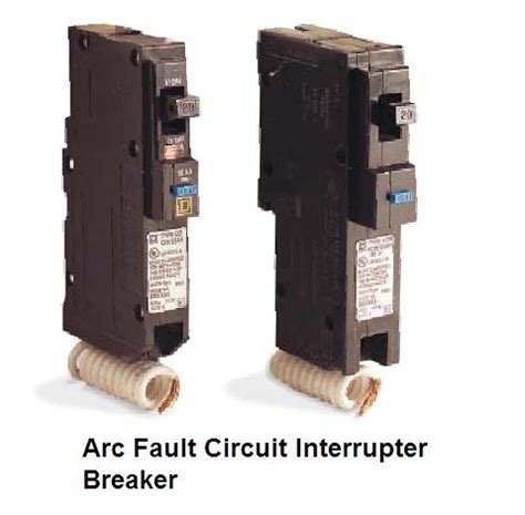 HandymanWire - AFCI Arc Fault Circuit Interrupters