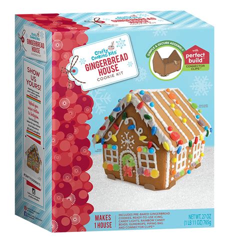 Gingerbread House Kits Bulk - 35 Best Gingerbread House Kits To Buy 2020 Updated : Baking the ...