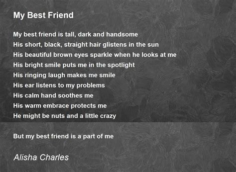 Crazy Best Friend Poems