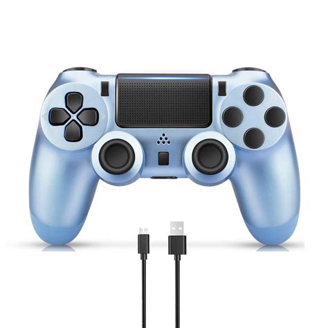 Light Blue Playstation Controller | lupon.gov.ph