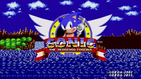 How to Download and Use Sonic 1 Forever Mods - Prima Games