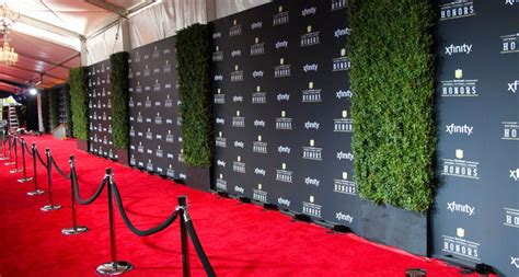 Event Matte Banner - Step and Repeat | Red carpet backdrop, Red carpet ...