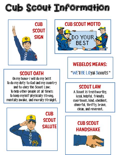 Pin on Cubs and Scouts