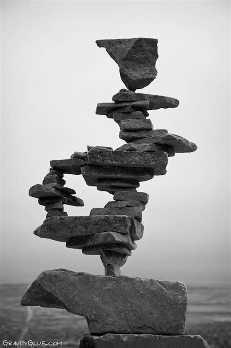 BigRingCircus | Rock sculpture, Balance art, Earth art