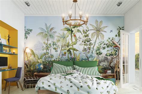 What Is The Best Wallpaper For A Bedroom | www.resnooze.com