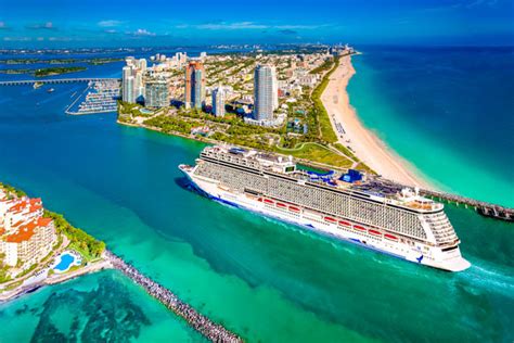 NCL's Bliss Arrives in Miami for Winter Season - TravelPress